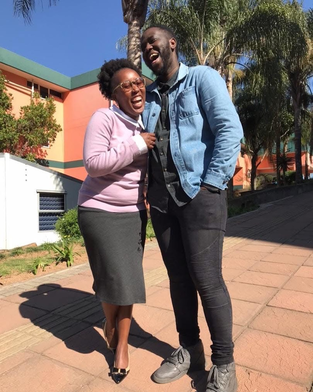 Pastors Emmanuel & Zabiba Dlamini